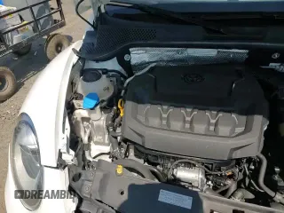 ✅ 2019 Volkswagen Beetle S • VIN: 3VW5DAAT6KM507779 • Lot: 66882335. Listed on Copart with 99,381 mi. Free auction sales archive from the USA and detailed vehicle history report at DreamBid. Image 13.