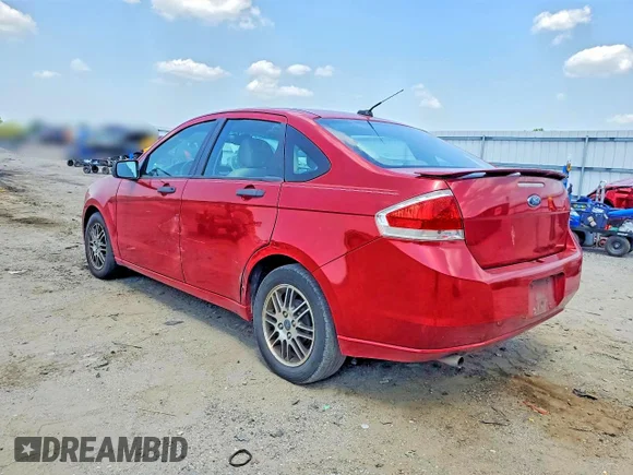 ✅ 2010 Ford Focus SE • VIN: 1FAHP3FN1AW238544 • Lot: 59799696. Wystawiony na Copart z przebiegiem 235 524 mil. Bezpłatny archiwum sprzedaży aukcyjnych z USA i szczegółowy raport historii pojazdu na DreamBid. Zdjęcie 2.