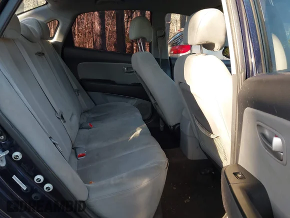 ✅ 2009 Hyundai Elantra SE • VIN: KMHDU46D29U712535 • Lot: 43901954. Wystawiony na IAAI z przebiegiem Nie podano. Bezpłatny archiwum sprzedaży aukcyjnych z USA i szczegółowy raport historii pojazdu na DreamBid. Zdjęcie 8.