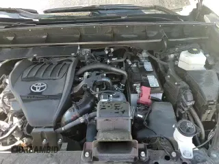 ✅ 2024 Toyota Highlander XSE • VIN: 5TDKDRAH0RS534874 • Lot: 89443015. Listed on Copart with 34,185 mi. Free auction sales archive from the USA and detailed vehicle history report at DreamBid. Image 15.