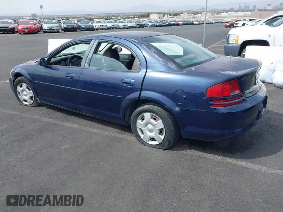 ✅ 2006 Dodge Stratus SXT • VIN: 1B3AL46T86N230063 • Лот: 41901018. Опубліковано раніше на IAAI з пробігом 180 353 миль. Безкоштовний доступ до архіву аукціонних продажів зі США та докладний звіт про історію автомобіля на DreamBid. Зображення 3.