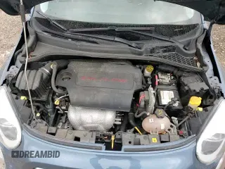 ✅ 2018 FIAT 500X Urbana Edition • VIN: ZFBCFXCB8JP653463 • Lot: 41376325. Listed on Copart with 57,418 mi. Free auction sales archive from the USA and detailed vehicle history report at DreamBid. Image 14.