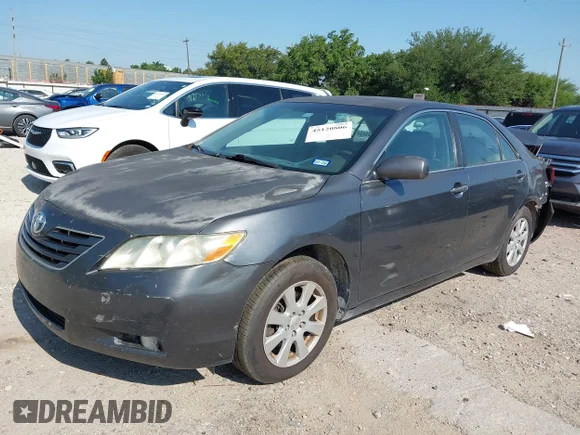 ✅ 2007 Toyota Camry XLE • VIN: 4T1BK46K17U539549 • Lot: 45120806. Wystawiony na IAAI z przebiegiem 320 732 mil. Bezpłatny archiwum sprzedaży aukcyjnych z USA i szczegółowy raport historii pojazdu na DreamBid. Zdjęcie 2.