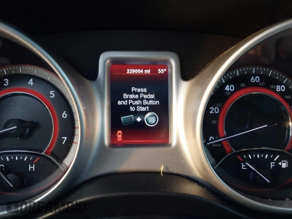 ✅ 2011 Dodge Journey Mainstreet • VIN: 3D4PG1FGXBT527976 • Lot: 44106926. Wystawiony na IAAI z przebiegiem 229 004 mil. Bezpłatny archiwum sprzedaży aukcyjnych z USA i szczegółowy raport historii pojazdu na DreamBid. Zdjęcie 7.