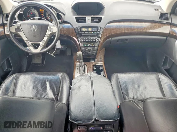 ✅ 2010 Acura MDX Advance • VIN: 2HNYD2H75AH000586 • Lot: 77495485. Wystawiony na Copart z przebiegiem 291 493 mil. Bezpłatny archiwum sprzedaży aukcyjnych z USA i szczegółowy raport historii pojazdu na DreamBid. Zdjęcie 8.