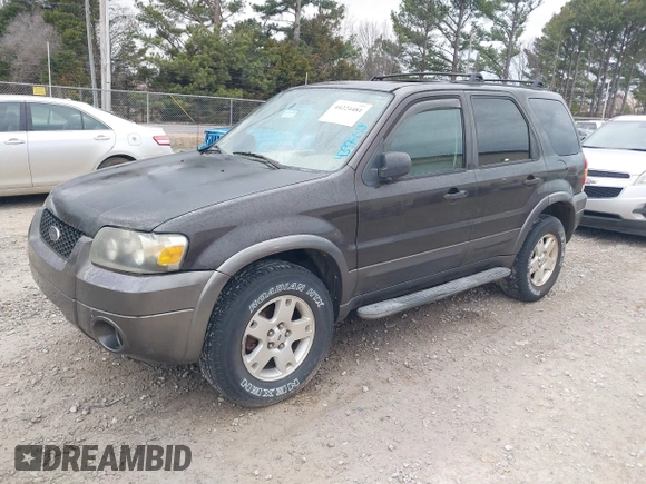 ✅ 2006 Ford Escape XLT • VIN: 1FMCU031X6KB67416 • Lot: 44224481. Wystawiony na IAAI z przebiegiem 173 362 mil. Bezpłatny archiwum sprzedaży aukcyjnych z USA i szczegółowy raport historii pojazdu na DreamBid. Zdjęcie 2.