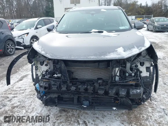 ✅ 2024 Nissan Rogue SV • VIN: JN8BT3BB8RW442491 • Lot: 44192085. Wystawiony na IAAI z przebiegiem 34 393 mil. Bezpłatny archiwum sprzedaży aukcyjnych z USA i szczegółowy raport historii pojazdu na DreamBid. Zdjęcie 6.