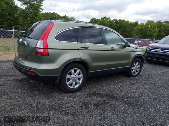 ✅ 2007 Honda CR-V EX-L • VIN: JHLRE48757C010634 • Lot: 44982903. Wystawiony na IAAI z przebiegiem Nie podano. Bezpłatny archiwum sprzedaży aukcyjnych z USA i szczegółowy raport historii pojazdu na DreamBid. Zdjęcie 4.