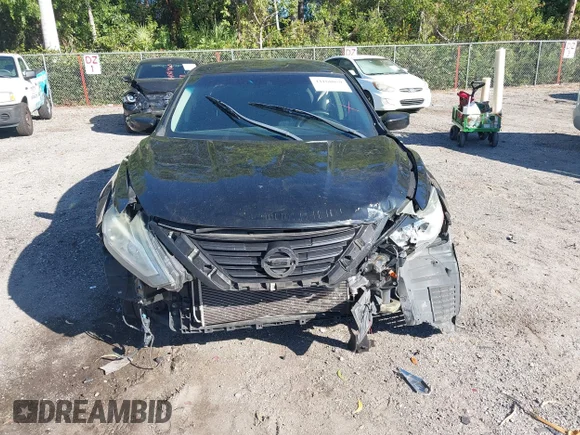 ✅ 2017 Nissan Altima SV • VIN: 1N4AL3AP1HC286319 • Lot: 44168059. Listed on IAAI with 160,584 mi. Free auction sales archive from the USA and detailed vehicle history report at DreamBid. Image 6.