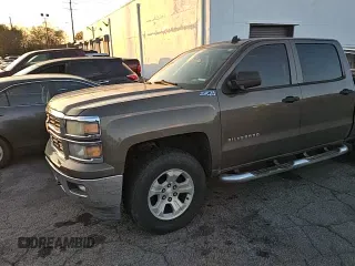 ✅ 2014 Chevrolet Silverado 1500 LT • VIN: 3GCUKREC1EG167084 • Lot: 94418005. Wystawiony na Copart z przebiegiem 208 872 mil. Bezpłatny archiwum sprzedaży aukcyjnych z USA i szczegółowy raport historii pojazdu na DreamBid. Zdjęcie 11.