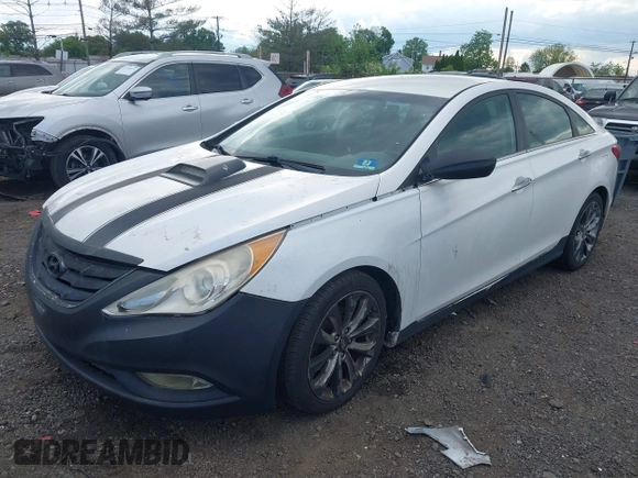 ✅ 2011 Hyundai Sonata Limited • VIN: 5NPEC4AB8BH277604 • Lot: 45117162. Wystawiony na IAAI z przebiegiem 142 240 mil. Bezpłatny archiwum sprzedaży aukcyjnych z USA i szczegółowy raport historii pojazdu na DreamBid. Zdjęcie 2.