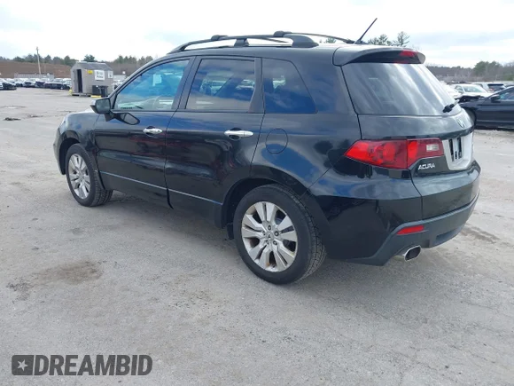 ✅ 2010 Acura RDX Technology • VIN: 5J8TB1H59AA007779 • Lot: 41894049. Wystawiony na IAAI z przebiegiem 198 735 mil. Bezpłatny archiwum sprzedaży aukcyjnych z USA i szczegółowy raport historii pojazdu na DreamBid. Zdjęcie 3.