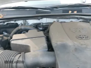 ✅ 2017 Toyota Tacoma SR5 • VIN: 3TMBZ5DN6HM007299 • Lot: 42998029. Listed on IAAI with 98,105 mi. Free auction sales archive from the USA and detailed vehicle history report at DreamBid. Image 20.