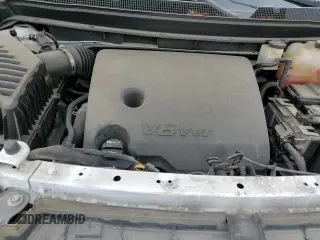 2019 Chevrolet Traverse Premier z VIN 1GNEVKKW0KJ206752, wystawiony jako Copart lot #70911545 z przebiegiem 100 552 mil mil oraz Szkoda całkowita • Salvage title. Historia ofert i sprzedaży dostępna na DreamBid. Obrazek 14.