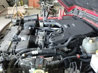 ✅ 2020 Jeep Gladiator Rubicon • VIN: 1C6JJTBG3LL125775 • Lot: 43206424. Listed on IAAI with 161,062 mi. Free auction sales archive from the USA and detailed vehicle history report at DreamBid. Image 20.