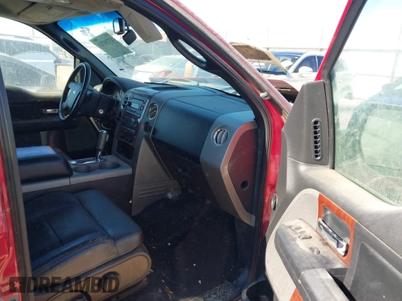 ✅ 2007 Ford F-150 XLT • VIN: 1FTPW12V37FA94085 • Lot: 43710713. Wystawiony na IAAI z przebiegiem 223 112 mil. Bezpłatny archiwum sprzedaży aukcyjnych z USA i szczegółowy raport historii pojazdu na DreamBid. Zdjęcie 5.