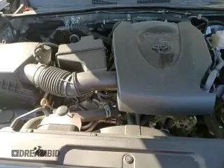 ✅ 2020 Toyota Tacoma SR5 • VIN: 3TMAZ5CN8LM137106 • Lot: 91409535. Listed on Copart with 72,194 mi. Free auction sales archive from the USA and detailed vehicle history report at DreamBid. Image 13.