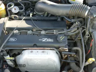 ✅ 2001 Ford Focus ZX3 • VIN: 3FAFP31391R176469 • Lot: 42964333. Wystawiony na IAAI z przebiegiem 56 132 mil. Bezpłatny archiwum sprzedaży aukcyjnych z USA i szczegółowy raport historii pojazdu na DreamBid. Zdjęcie 12.