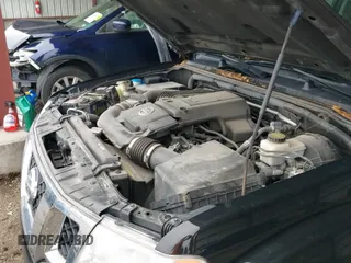 ✅ 2012 Nissan Frontier SV • VIN: 1N6AD0EV5CC427137 • Lot: 42868774. Listed on IAAI with 86,557 mi. Free auction sales archive from the USA and detailed vehicle history report at DreamBid. Image 18.