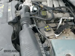 ✅ 2003 Lincoln LS • VIN: 1LNHM86S13Y698618 • Lot: 41147776. Listed on IAAI with 142,305 mi. Free auction sales archive from the USA and detailed vehicle history report at DreamBid. Image 15.