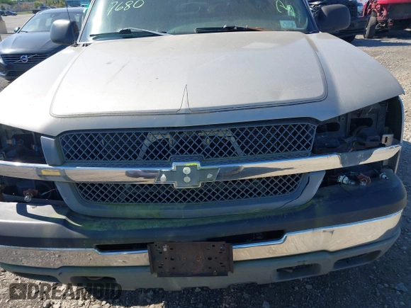 ✅ 2003 Chevrolet Silverado 1500 LS • VIN: 2GCEK19V231168008 • Lot: 43337680. Wystawiony na IAAI z przebiegiem 212 522 mil. Bezpłatny archiwum sprzedaży aukcyjnych z USA i szczegółowy raport historii pojazdu na DreamBid. Zdjęcie 6.