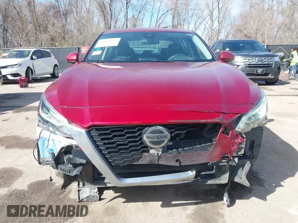✅ 2021 Nissan Altima SV • VIN: 1N4BL4DVXMN393579 • Lot: 44631633. Wystawiony na IAAI z przebiegiem 94 124 mil. Bezpłatny archiwum sprzedaży aukcyjnych z USA i szczegółowy raport historii pojazdu na DreamBid. Zdjęcie 6.