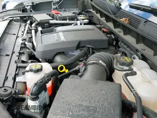 ✅ 2024 Chevrolet Silverado 1500 RST • VIN: 1GCUDEE87RZ193564 • Lot: 42321781. Listed on IAAI with 20,135 mi. Free auction sales archive from the USA and detailed vehicle history report at DreamBid. Image 20.