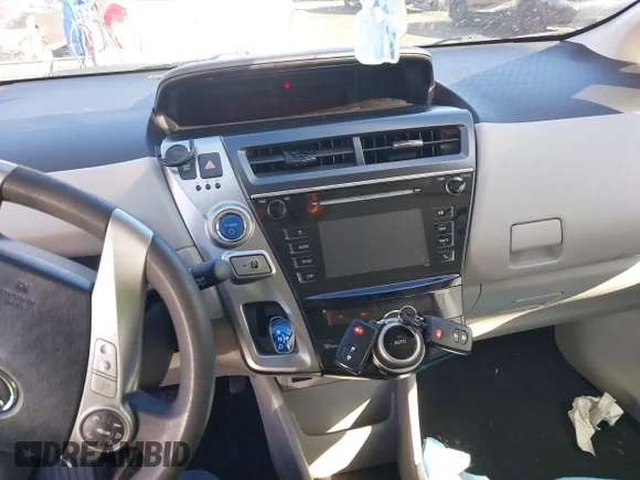 ✅ 2016 Toyota Prius Three • VIN: JTDZN3EU5GJ042738 • Lot: 44384956. Wystawiony na IAAI z przebiegiem 201 006 mil. Bezpłatny archiwum sprzedaży aukcyjnych z USA i szczegółowy raport historii pojazdu na DreamBid. Zdjęcie 11.