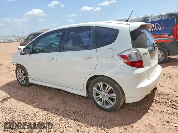✅ 2011 Honda Fit Sport • VIN: JHMGE8H5XBS000592 • Lot: 53943346. Wystawiony na Copart z przebiegiem 71 294 mil. Bezpłatny archiwum sprzedaży aukcyjnych z USA i szczegółowy raport historii pojazdu na DreamBid. Zdjęcie 2.