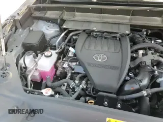 ✅ 2025 Toyota Highlander LE • VIN: 5TDKDRBH2SS589069 • Lot: 80578375. Wystawiony na Copart z przebiegiem 5 239 mil. Bezpłatny archiwum sprzedaży aukcyjnych z USA i szczegółowy raport historii pojazdu na DreamBid. Zdjęcie 16.