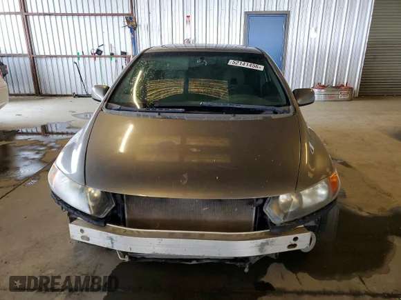 ✅ 2008 Honda Civic EX • VIN: 2HGFG118X8H513734 • Lot: 52141456. Wystawiony na Copart z przebiegiem 253 284 mil. Bezpłatny archiwum sprzedaży aukcyjnych z USA i szczegółowy raport historii pojazdu na DreamBid. Zdjęcie 5.
