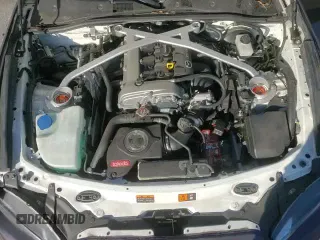 ✅ 2021 Mazda MX-5 Miata Club • VIN: JM1NDAC73M0460932 • Лот: 92786535. Опубликован ранее на Copart с пробегом 20 155 миль. Бесплатный доступ к архиву аукционных продаж из США и подробный отчёт об истории автомобиля на DreamBid. Изображение 14.