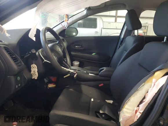 ✅ 2022 Honda HR-V LX • VIN: 3CZRU5H39NM731578 • Lot: 42807853. Wystawiony na Copart z przebiegiem 15 889 mil. Bezpłatny archiwum sprzedaży aukcyjnych z USA i szczegółowy raport historii pojazdu na DreamBid. Zdjęcie 7.