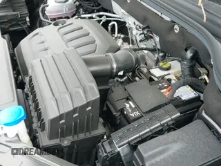 ✅ 2024 Volkswagen Atlas SE • VIN: 1V2DR2CA9RC565719 • Lot: 41213559. Listed on IAAI with 7,455 mi. Free auction sales archive from the USA and detailed vehicle history report at DreamBid. Image 19.