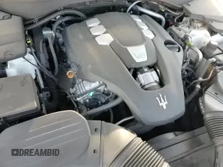 ✅ 2018 Maserati Levante • VIN: ZN661XUA7JX283426 • Лот: 81622945. Опубликован ранее на Copart с пробегом 78 776 миль. Бесплатный доступ к архиву аукционных продаж из США и подробный отчёт об истории автомобиля на DreamBid. Изображение 17.