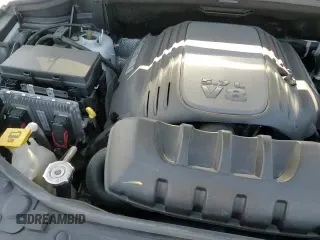 ✅ 2021 Jeep Grand Cherokee Overland • VIN: 1C4RJFCT4MC616821 • Lot: 67942025. Wystawiony na Copart z przebiegiem 73 309 mil. Bezpłatny archiwum sprzedaży aukcyjnych z USA i szczegółowy raport historii pojazdu na DreamBid. Zdjęcie 14.