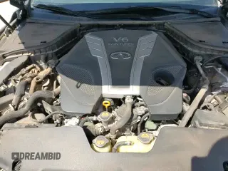 ✅ 2018 Infiniti Q50 Luxe • VIN: JN1EV7AP7JM592036 • Lot: 54249655. Listed on Copart with 90,398 mi. Free auction sales archive from the USA and detailed vehicle history report at DreamBid. Image 13.