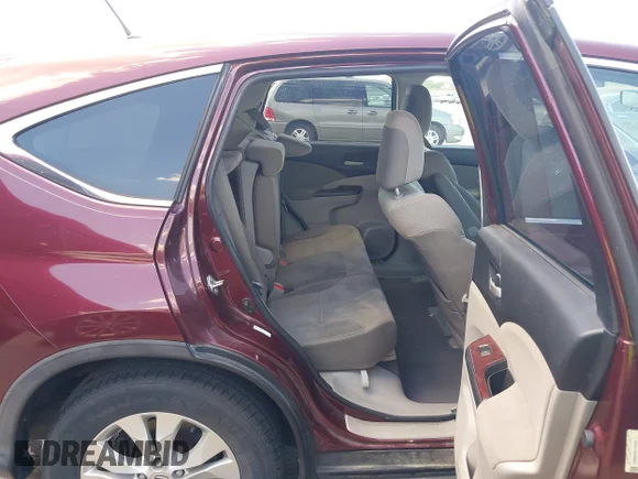 ✅ 2014 Honda CR-V EX • VIN: 5J6RM4H56EL081489 • Лот: 45028933. Опубліковано раніше на IAAI з пробігом 182 808 миль. Безкоштовний доступ до архіву аукціонних продажів зі США та докладний звіт про історію автомобіля на DreamBid. Зображення 8.