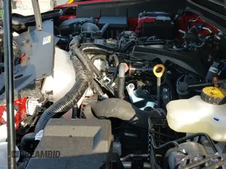 ✅ 2025 Toyota Tacoma SR • VIN: 3TYLB5JN5ST079006 • Lot: 42586963. Listed on IAAI with 1,824 mi. Free auction sales archive from the USA and detailed vehicle history report at DreamBid. Image 18.