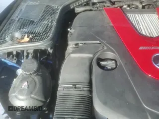 ✅ 2023 Mercedes-Benz C 43 AMG • VIN: W1KWJ6EB8PG117854 • Lot: 88409615. Wystawiony na Copart z przebiegiem 13 853 mil. Bezpłatny archiwum sprzedaży aukcyjnych z USA i szczegółowy raport historii pojazdu na DreamBid. Zdjęcie 13.