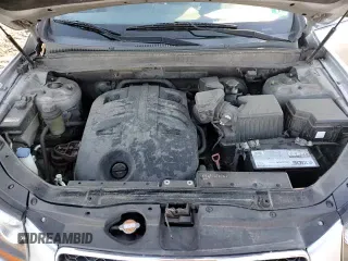 ✅ 2009 Hyundai Santa Fe Limited • VIN: 5NMSH73EX9H307660 • Lot: 83424534. Listed on Copart with 117,336 mi. Free auction sales archive from the USA and detailed vehicle history report at DreamBid. Image 16.