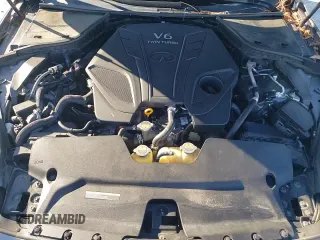 ✅ 2019 Infiniti Q50 Luxe • VIN: JN1EV7AP2KM510991 • Лот: 82339705. Опубликован ранее на Copart с пробегом 84 121 миль. Бесплатный доступ к архиву аукционных продаж из США и подробный отчёт об истории автомобиля на DreamBid. Изображение 15.