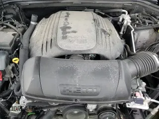 ✅ 2024 Dodge Durango R/T Plus • VIN: 1C4SDJCT9RC127088 • Lot: 69144095. Listed on Copart with 11,431 mi. Free auction sales archive from the USA and detailed vehicle history report at DreamBid. Image 15.