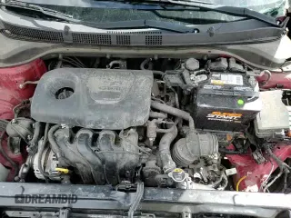 ✅ 2018 Hyundai Accent SE • VIN: 3KPC24A36JE005669 • Лот: 48111045. Опубликован ранее на Copart с пробегом 125 719 миль. Бесплатный доступ к архиву аукционных продаж из США и подробный отчёт об истории автомобиля на DreamBid. Изображение 14.