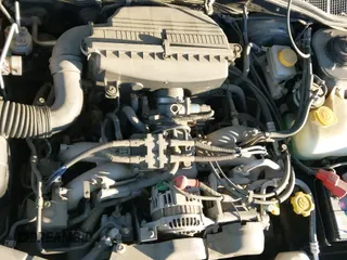 ✅ 2000 Subaru Legacy Outback • VIN: 4S3BH6654Y7602331 • Lot: 43455139. Listed on IAAI with 202,975 mi. Free auction sales archive from the USA and detailed vehicle history report at DreamBid. Image 12.