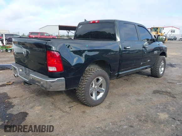 ✅ 2016 Ram 1500 Lone Star • VIN: 1C6RR6LT7GS194957 • Lot: 44688620. Wystawiony na IAAI z przebiegiem 241 969 mil. Bezpłatny archiwum sprzedaży aukcyjnych z USA i szczegółowy raport historii pojazdu na DreamBid. Zdjęcie 4.