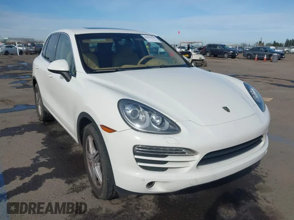 2011 Porsche Cayenne