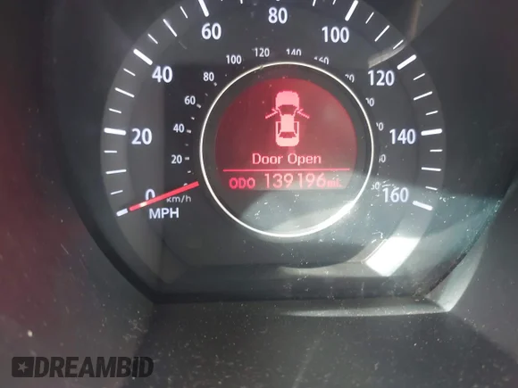 ✅ 2011 Kia Optima EX • VIN: KNAGN4A76B5049340 • Лот: 45318969. Опубликован ранее на IAAI с пробегом 139 196 миль. Бесплатный доступ к архиву аукционных продаж из США и подробный отчёт об истории автомобиля на DreamBid. Изображение 7.