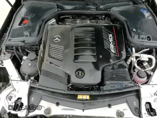 ✅ 2021 Mercedes-Benz CLS 53 AMG • VIN: W1K2J6BB8MA086154 • Lot: 46457985. Wystawiony na Copart z przebiegiem 45 259 mil. Bezpłatny archiwum sprzedaży aukcyjnych z USA i szczegółowy raport historii pojazdu na DreamBid. Zdjęcie 15.