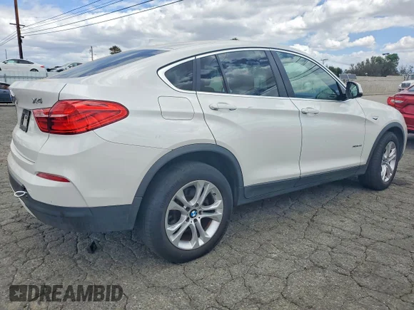 ✅ 2015 BMW X4 xDrive28i • VIN: 5UXXW3C54F0M88334 • Lot: 55142236. Wystawiony na Copart z przebiegiem 160 663 mil. Bezpłatny archiwum sprzedaży aukcyjnych z USA i szczegółowy raport historii pojazdu na DreamBid. Zdjęcie 3.